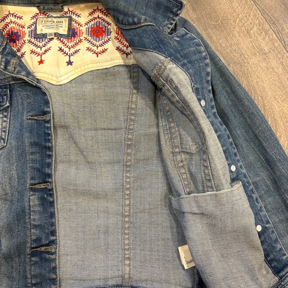 Forever 21 Jean Jacket - Picture 4 of 6